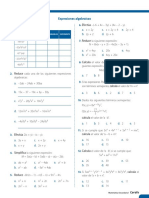 Unidad1 FAExpresionesalgebraicas