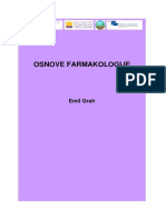 Osnove Farmakologije