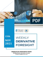 Weekly Derivative Foresight-6