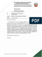 Carta Renuncia Residente