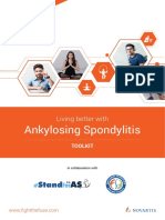 Ankylosing Spondylitis: Living Better With