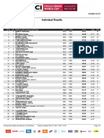 Coppa Del Mondo Ciclocross 2021-2022 - #7 Koksijde - Elite Donne