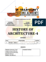 ISAA HoA4 (Unit-1)