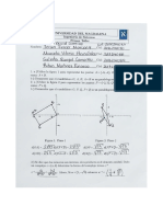 Taller # 1 de Matematicas Especiales