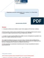 Préparation-oral-GL-FS-Ain-Chock 2021