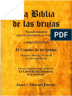 La Biblia de Las Brujas 2 El Camino de Las Brujas