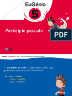 Eug5 PPT Participio Passado