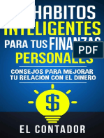 23 Hábitos Para Tus Finanzas Personales