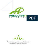 Presentacion Oficial de Pandora Fms