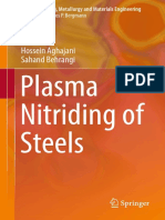 Plasma Nitriding of Steels by Hossein Aghajani, Sahand Behrangi (Auth.) (Z-lib.org)