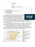 Historia Geológica de España