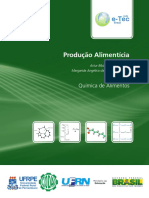 Quimica de Alimentos E-tec