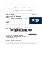 Mobitech Creations PVT - LTD:: Tax Receipt Summary