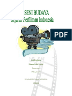 Sejarah Perfilman Indonesia