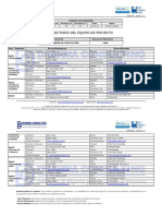 EGPR_430_06 - Directorio Del Equipo de Proyecto