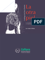 Catálogo de Etno Diseño-La Otra Piel-La Sociedad Caduvea y Su Expresión Corporal-Luz Ayala Urbieta-2011