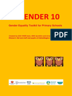 Gender 10 Toolkit
