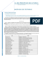 Nombramiento de Directores Concurso 2021 Asturias