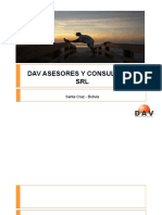 Dav Asesores y Consultores SRL