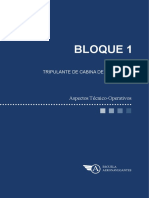 Bloque 1: Aspectos Técnico-Operativos