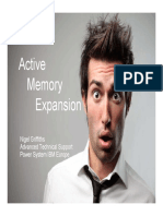 Active Memory Expansion v5