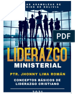 TEXTO DE LIDERAZGO MINISTERIAL