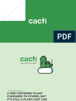 (FYP) Cacti's Presentation Slide Version1
