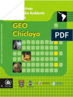 Perspectivas Del Medio Ambiente Urbano - GEO Chiclayo-2008GEO Chiclayo 2008 1 PDF
