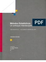 Métodos Estadísticos - Said Infante Gil y Guillermo P. Zárate de Lara