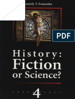 Anatoly Fomenko - History_ Fiction or Science2017