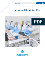 Guía Industria de La Alimentación Asepeyo