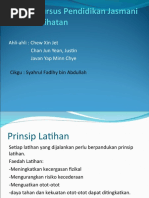 Download Kerja Kursus Pendidikan Jasmani Dan Kesihatan by Jet Chew SN54137252 doc pdf