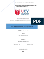 Analisis Estructural Arcos PDF