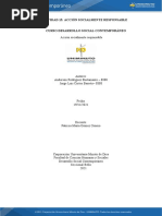 Actividad 15 Acción Socialmente Responsable