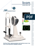 Corneal Topography System