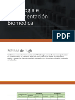 Metrología e Instrumentación Biomédica