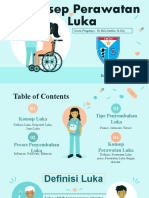 Materi Konsep Perawatan Luka