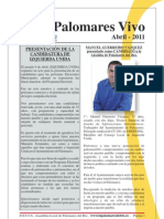 Boletín Abril 2011 - IU Palomares Del Río