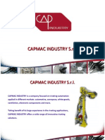 Capmac Industry Presentation