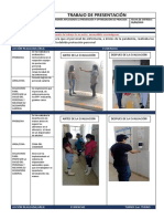 Segundo Trabajo de Investigación