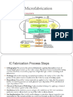 Unit2(a)-Introduction(Microfabrication and Micromachining )