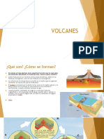 3 Volcanes