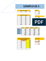 Curso Básico de Excel Ejercicios El Tío Tech