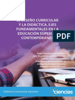 Diseño Curricular