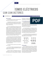 Automatismos Electricos C-Contactores (ESector)