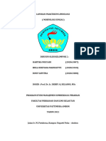 Kelompok 2 - Laporan Praktikum Limnologi (Morfologi Sungai)