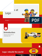 Lego Ppt-Playful