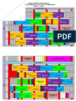 Jadwal Pelajaran Kelas 2