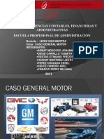 'Caso GM Motor