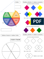 Couleurs Traces Ecc81crites